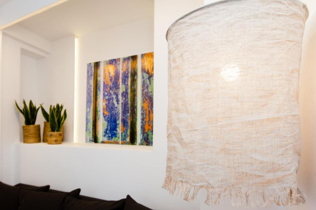 Gotoseville Molviedro Suites Экстерьер фото