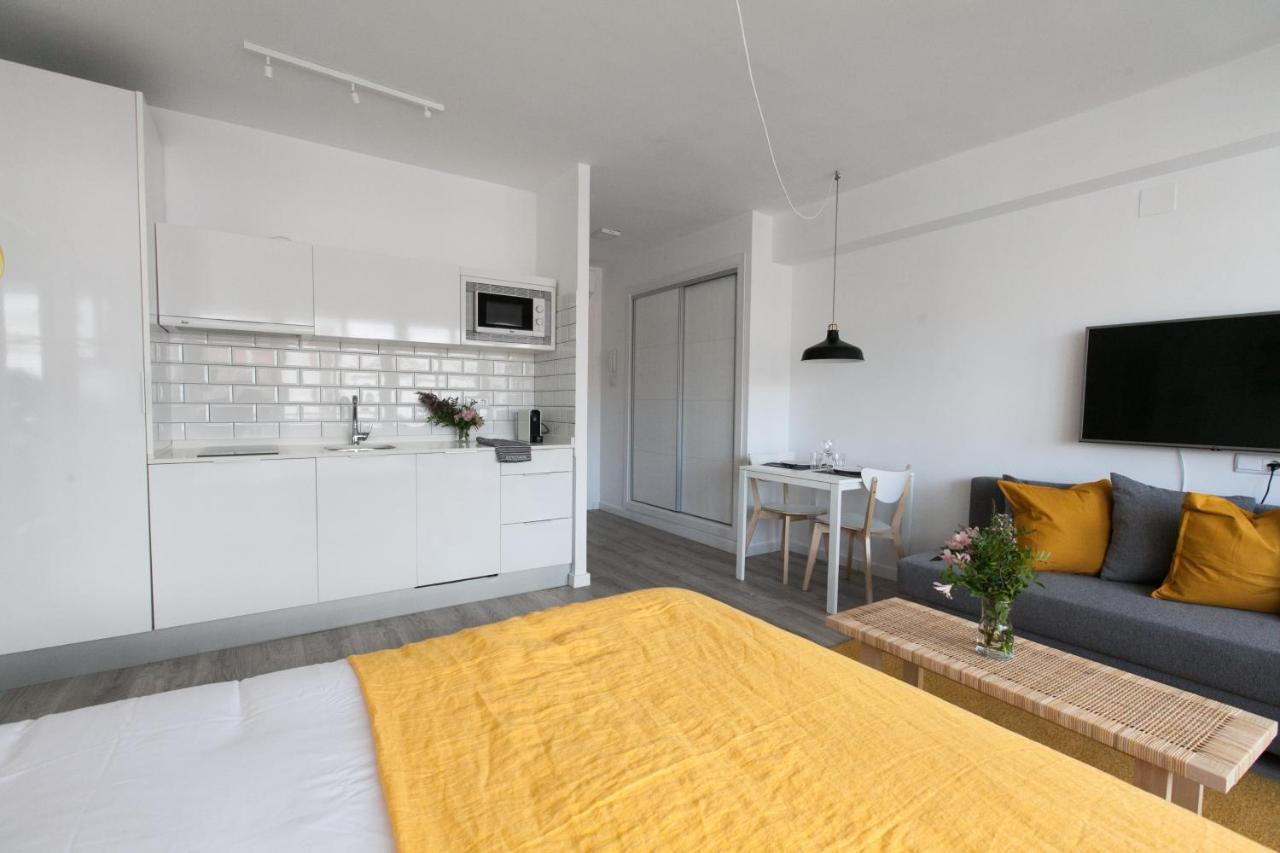Gotoseville Molviedro Suites Экстерьер фото