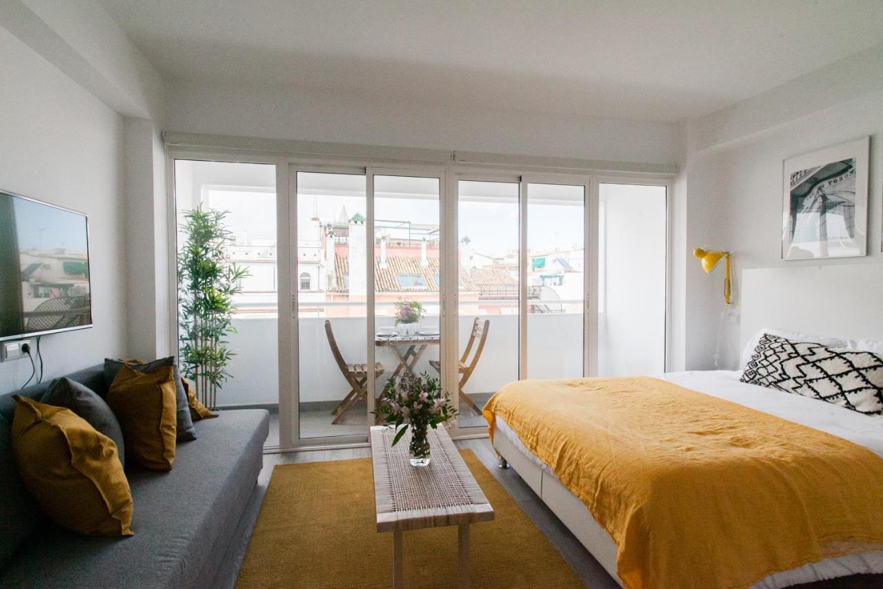 Gotoseville Molviedro Suites Экстерьер фото