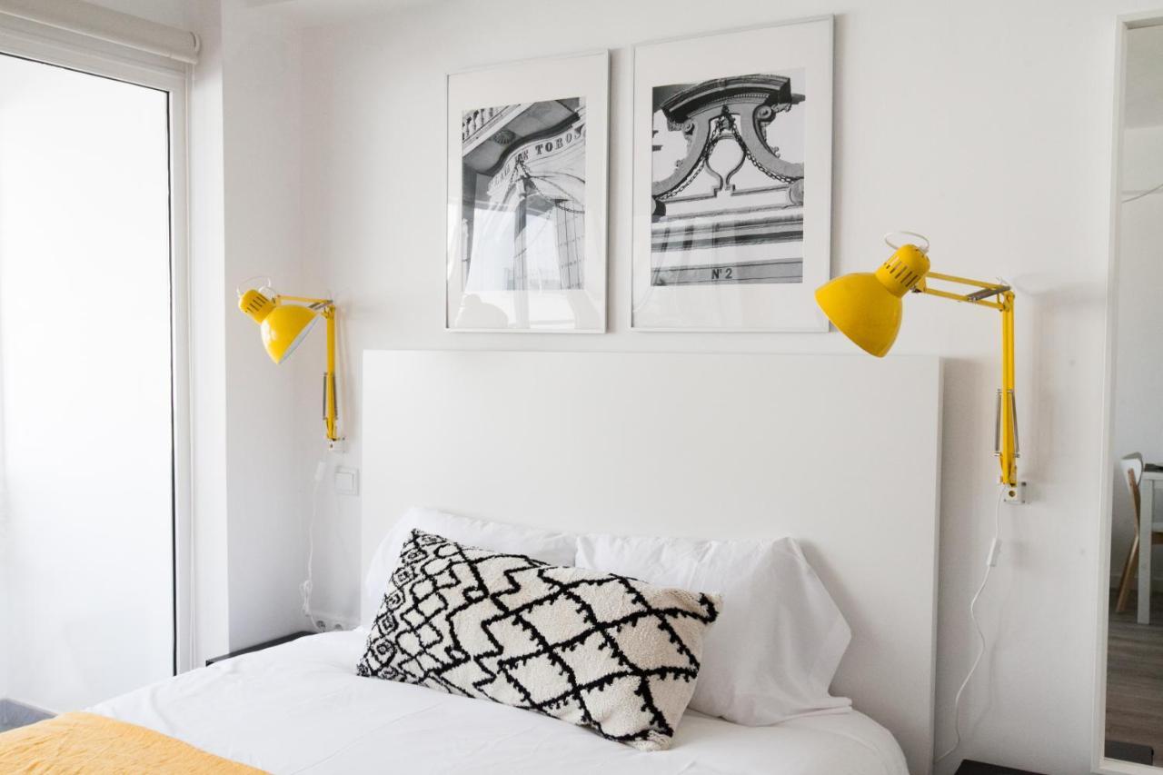 Gotoseville Molviedro Suites Экстерьер фото